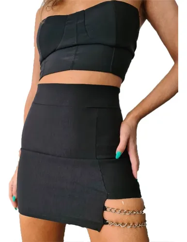 Pollera 2025 de vestir