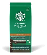 Comprar Starbucks - Café Tostado Y Molido - Pike Place Roast X 250gr