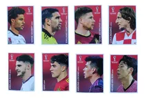 Comprar Figuritas Mundial Qatar 2022 Set Completo Coca Cola Original
