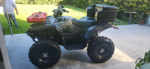 Yamaha Grizzly 700