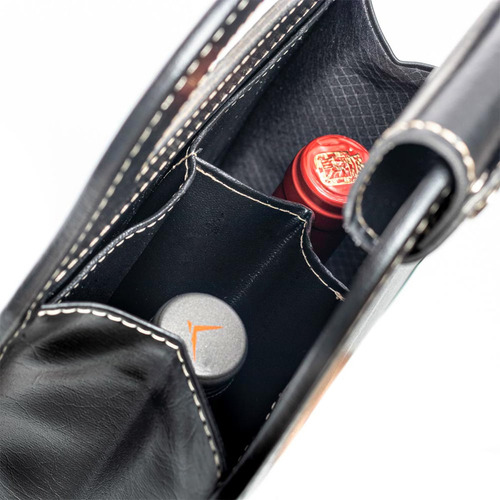 Wine Bag Bolsa Para Vinhos 2 Garrafas Incorpast