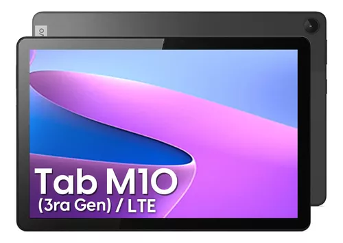 Tablet LENOVO 10 Pulgadas M10 2 generación LTE Color Gris