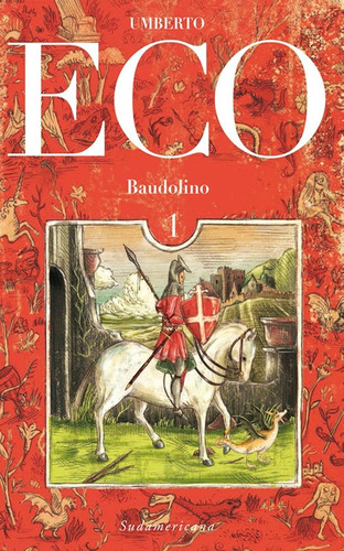 Baudolino 1 - Eco Umberto