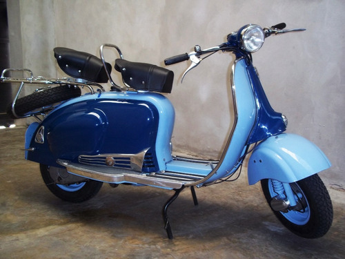 Imagen 7 de 15 de Mecanica,motos Restauraciones,vespa,siambreta,gilera Clasic