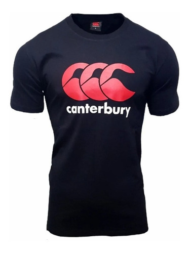 Remera Canterbury Logo Tee