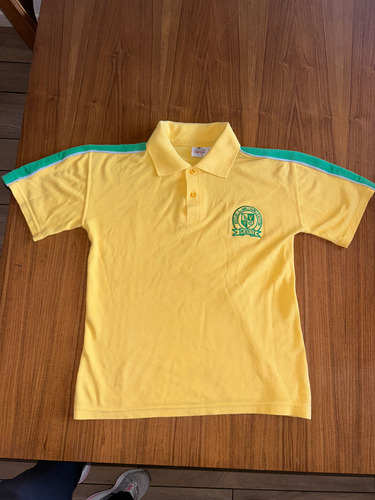 Lote De Uniforme Colegio William Caxton Gris M (Usado)