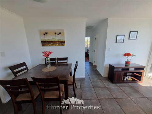 Oportunidad Renta Corta Departamento En Venta 3d 1b Coquimbo