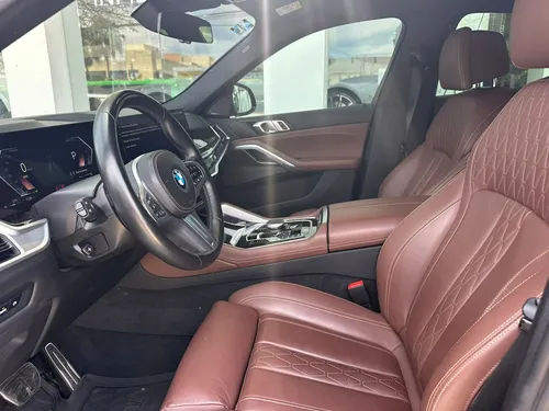 BMW X6 3.0 Xdrive40I M Sport