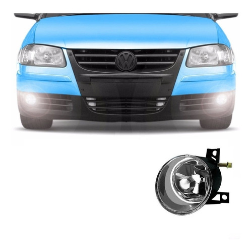 Volkswagen Saveiro G4 Faro Auxiliar / Caminero Izquierdo