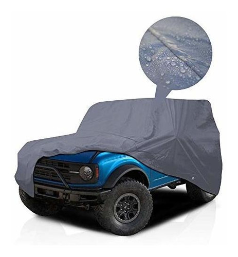 Pijama - Supreme Car Cover Para Land Rover Defender ******* 