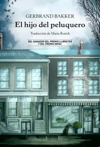 Libro El Hijo Del Peluquero