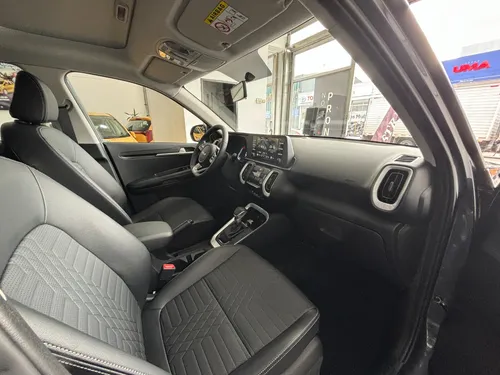 Kia Sonet 1.5 Zenith Aut
