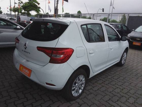 Renault Sandero 1.0 12v Sce Flex Zen Manual