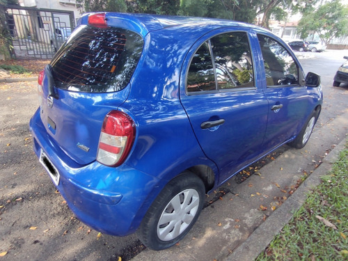 Imagem 5 de 9 de Nissan March