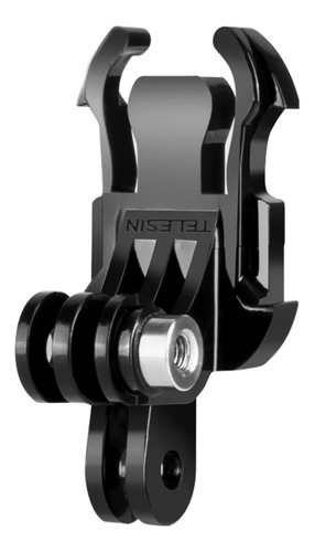 Imagen 6 de 7 de Arnés De Pecho + J Doble Para Gopro / Telesin / Smartthing