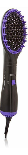 Infinitipro De Conair Aire Caliente Cepillo Plano Styler - P