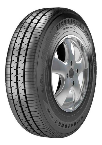 Paquete 2 Llantas 185/70r14 88t F-700 Firrestone