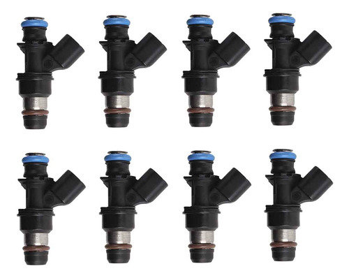 8pzs Inyector Gasolina Para Hummer H3 8cil 5.3 2008-2009