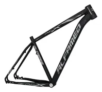 Comprar Quadro Bicicleta Aro 29 Aluminio Alfameq Afx Freio A Disco Cor Preto\u002Fcinza Tamanho Del Quadro 17