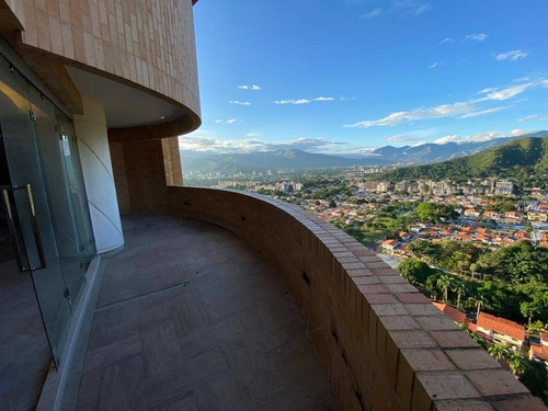 Imagen 25 de 28 de Adriana Castellanos Ofrece Espectacular Penthouse En Venta En La Trigaleña Cod. 166138