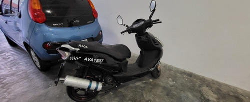 Imagen 10 de 10 de Ava Avila 150cc