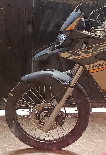 Xre 300 Abs