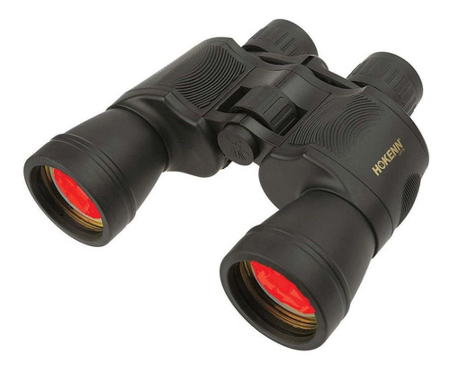Imagen 1 de 5 de Binocular Hokenn Optik 10x50 Largavista Prismatico Rubi