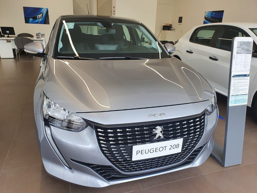 Imagen 5 de 16 de Peugeot 208 1.6l Allure Pack