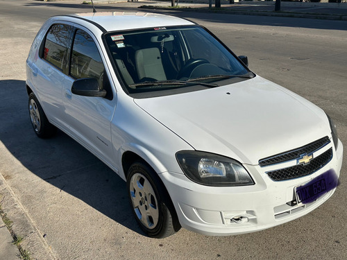 Chevrolet Celta 1.4 Advantage Aa+dir