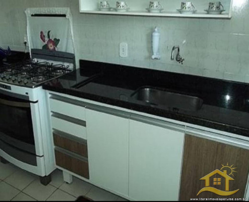 Imagem 3 de 12 de Apartamento No Bairro São João Batista Em Peruíbe - 2219
