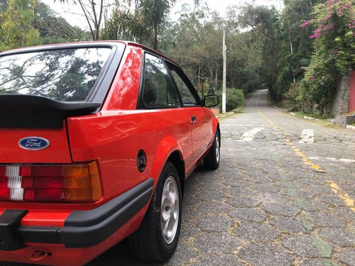Ford Escort Xr3