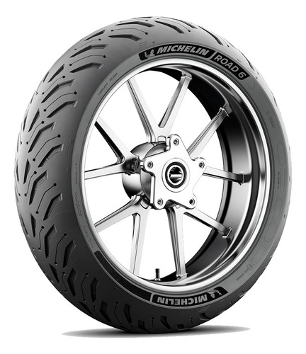 Pneu Traseiro 150/70 Zr17 Road 6 Michelin