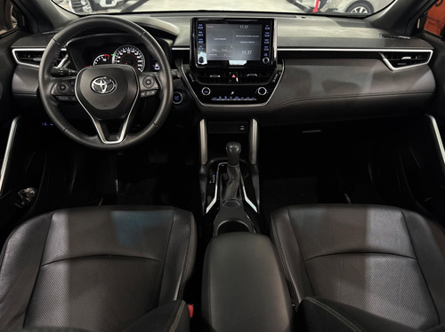 Toyota Corolla Cross 2.0 VVT-IE XRE DIRECT SHIFT