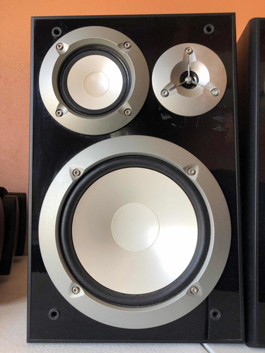 Imagen 2 de 12 de Yamaha Bocinas Nos-6490