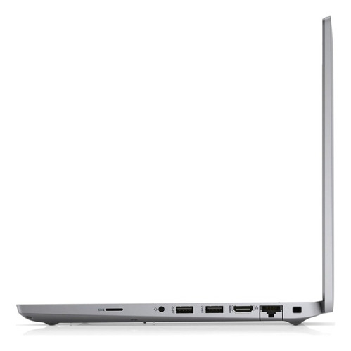 Laptop Dell Latitude 5420 Core I7 - 1185g7 Ram 16gb-256gb Plateado (Reacondicionado)