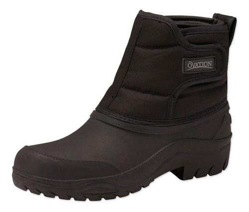 Ovation Women's Equestrian Blizzard Paddoc B07z9qjbtg_080424