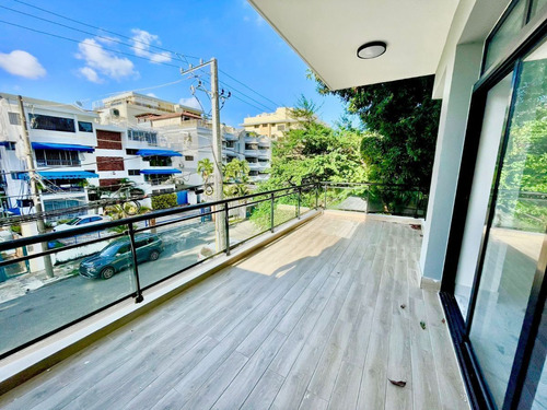 Apartamento En Venta En Cacicazgos