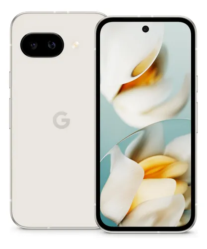 Google Pixel 9a 128gb Porcelain Android 5g Desbloqueado | MercadoLivre
