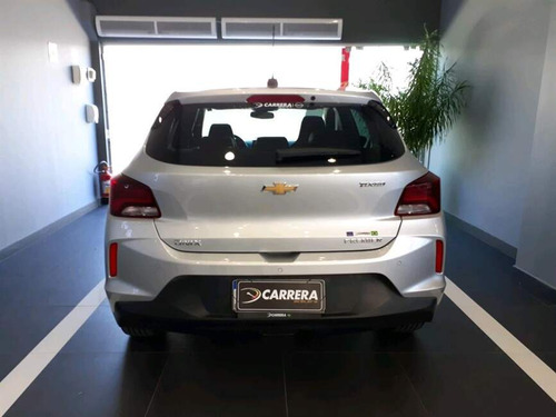 Chevrolet Onix 1.0 TURBO FLEX PREMIER AUTOMÁTICO