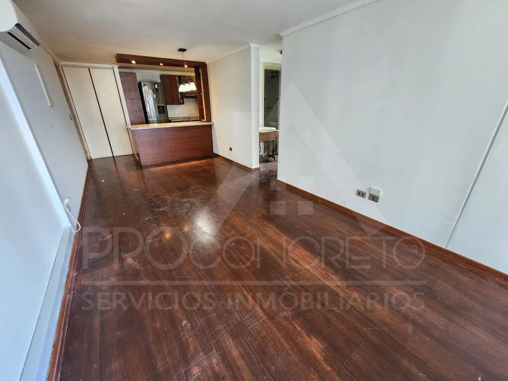 Imagen 3 de 30 de Departamento En Arriendo 3d2b Con 2 Terrazas, Estac. Y Aire