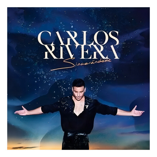 Carlos Rivera Sincerandome Cd Son