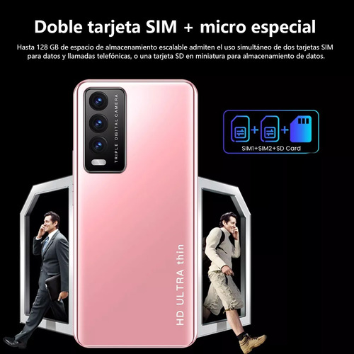 Teléfonos Inteligentes Android Baratos Y30s 5.0 En Ram512mb Y Rom4gb
