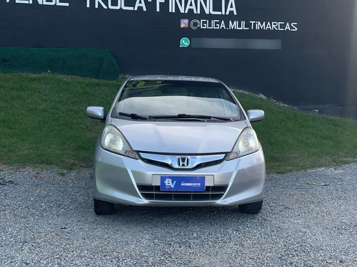 Honda Fit 1.4 Lx Flex Aut. 5p