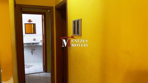Apartamento A Venda Pé Na Areia Em Bertioga - Ref. 900 - V900