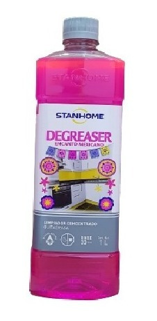 Stanhome Degreaser Encanto Mexicano 1 L Desengrasante Cocina