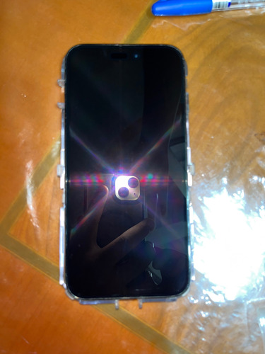 Apple Iphone 14 Pro Max (128 Gb) - Negro Espacial Negro