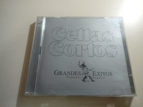 Celtas Cortos - Grandes Exitos - Cd Doble , Made In German 