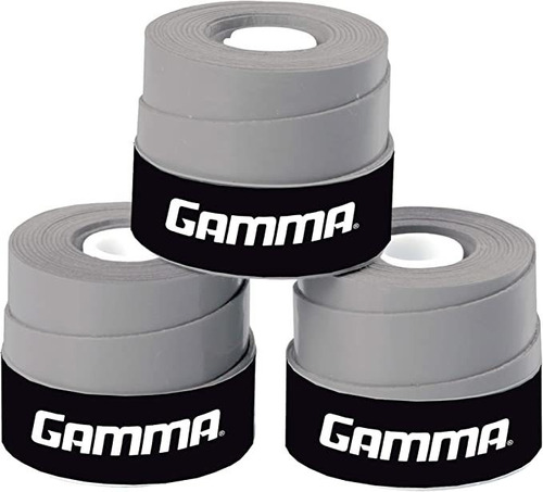 Gamma Supreme Overgrip Gris