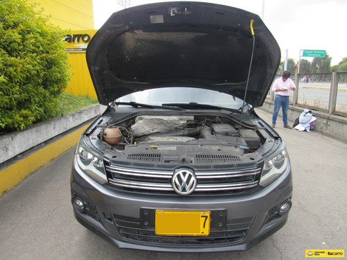 Imagen 19 de 25 de Volkswagen Tiguan 2.0 Tsi 4x4