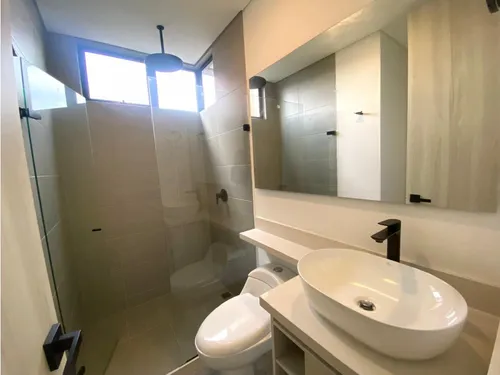 Apartaestudio En Venta En Poblado Transversal Superior